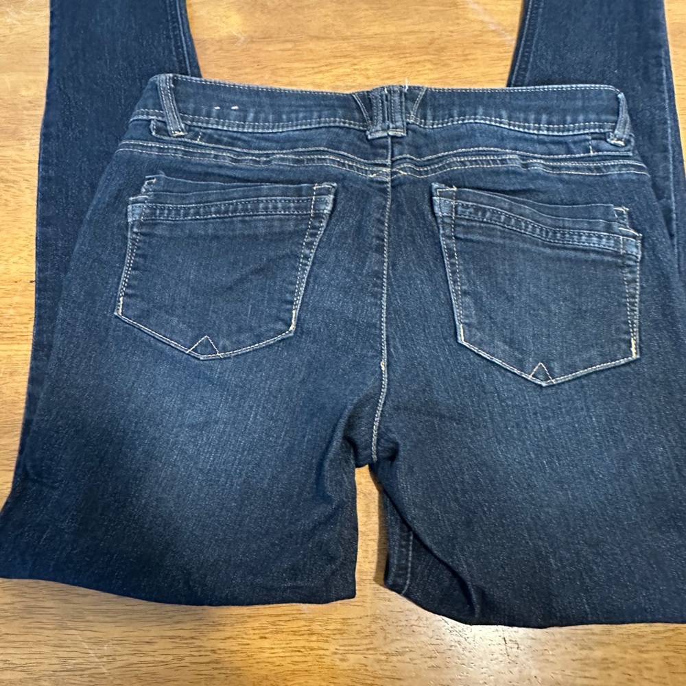 Democracy Dark Blue Jeans. Women's, AB technology. Great shape!